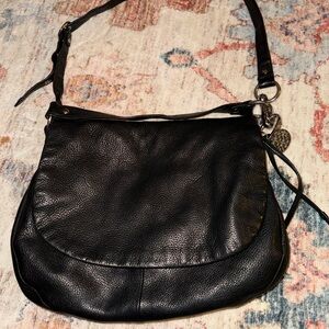 Vintage Coach Medium/Large Messenger Purse